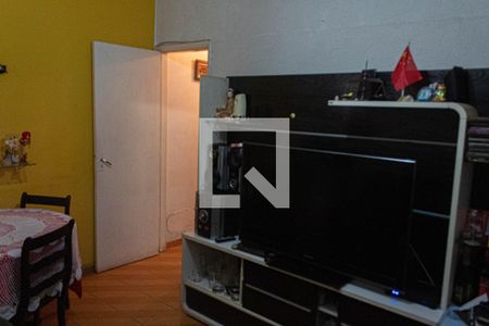 Sala de apartamento à venda com 3 quartos, 72m² em São Cristóvão, Rio de Janeiro