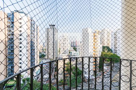 Varanda de apartamento à venda com 1 quarto, 44m² em Vila da Saúde, São Paulo