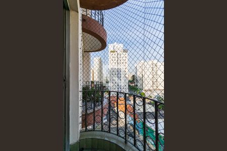 Varanda de apartamento à venda com 1 quarto, 44m² em Vila da Saúde, São Paulo