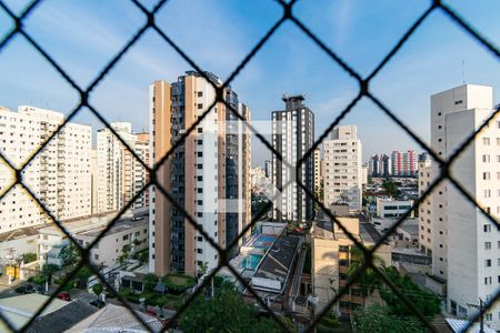 Vista da Varanda de apartamento à venda com 1 quarto, 44m² em Vila da Saúde, São Paulo