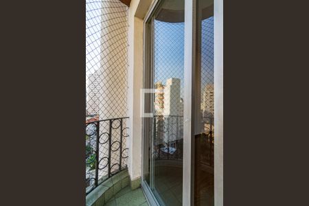 Varanda de apartamento à venda com 1 quarto, 44m² em Vila da Saúde, São Paulo