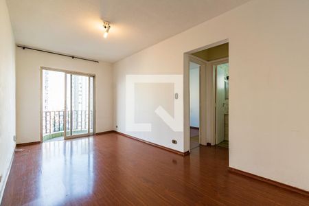 Sala de apartamento à venda com 1 quarto, 44m² em Vila da Saúde, São Paulo