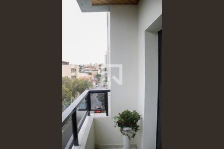 Sacada de apartamento à venda com 2 quartos, 113m² em Osvaldo Cruz, São Caetano do Sul