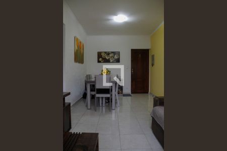 Sala de apartamento à venda com 2 quartos, 113m² em Osvaldo Cruz, São Caetano do Sul