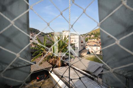 Vista da Sala de apartamento para alugar com 2 quartos, 110m² em Vila da Penha, Rio de Janeiro