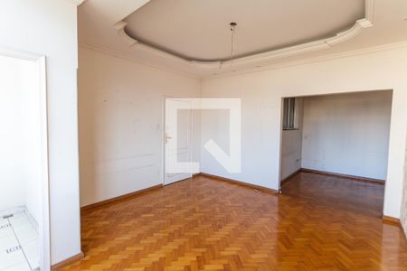 Sala 1 de apartamento à venda com 3 quartos, 145m² em Centro, Belo Horizonte