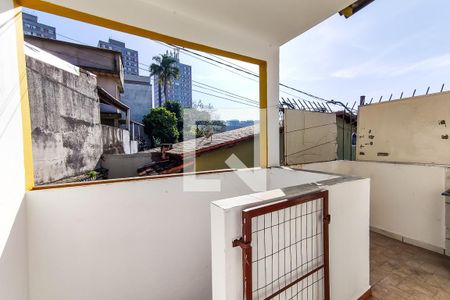 Vista do Quarto / Sala de kitnet/studio para alugar com 1 quarto, 55m² em Jardim São Januário, São Paulo