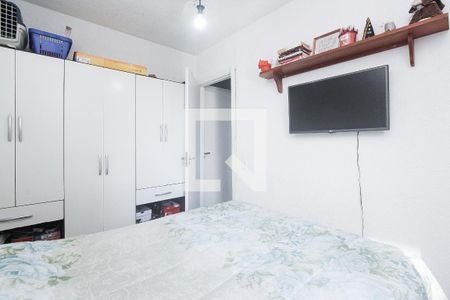 Quarto 1 de apartamento à venda com 2 quartos, 42m² em Mário Quintana, Porto Alegre