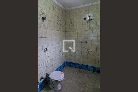 Casa para alugar com 70m², 2 quartos e 1 vaga Casa para alugar com 70m², 2 quartos e 1 vagaBanheiro