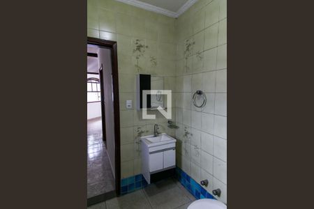 Casa para alugar com 70m², 2 quartos e 1 vaga Casa para alugar com 70m², 2 quartos e 1 vagaBanheiro
