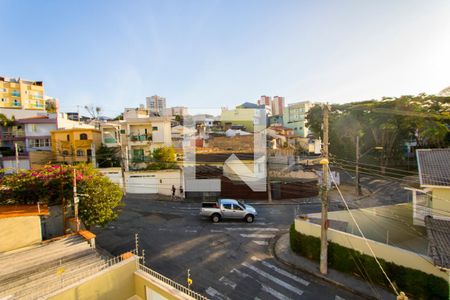 Vista do quarto 1 de apartamento à venda com 3 quartos, 133m² em Vila Alice, Santo André