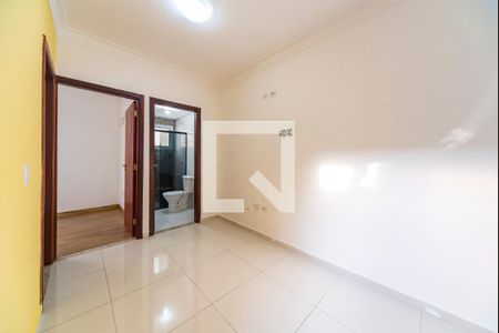 Sala de apartamento para alugar com 2 quartos, 37m² em Vila América, Santo André