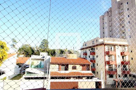 Vista da Suíte de apartamento para alugar com 2 quartos, 90m² em Jardim Helena Cristina, Sorocaba