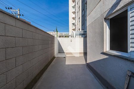 Varanda de apartamento para alugar com 2 quartos, 81m² em Parque Viana, Barueri