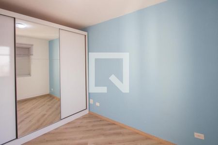 Quarto de apartamento à venda com 1 quarto, 43m² em Campo Belo, São Paulo