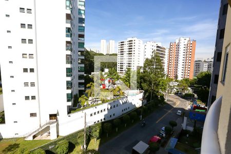 vista da Sacada de apartamento à venda com 2 quartos, 51m² em Vila Suzana, São Paulo