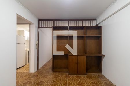 Sala de apartamento para alugar com 1 quarto, 40m² em Pinheiros, São Paulo