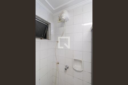 Banheiro de apartamento para alugar com 1 quarto, 40m² em Pinheiros, São Paulo