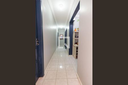 Corredor Quartos de casa à venda com 3 quartos, 270m² em Rio Pequeno, São Paulo