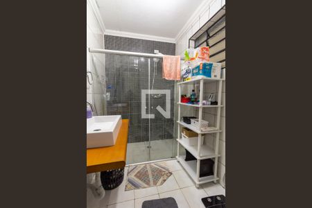 Banheiro Social de casa à venda com 3 quartos, 270m² em Rio Pequeno, São Paulo
