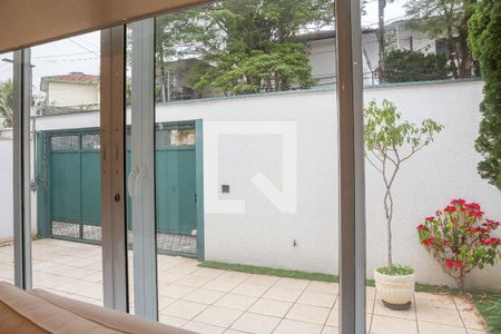 Vista da Sala de casa à venda com 4 quartos, 400m² em Perdizes, São Paulo