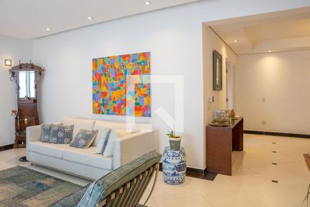Sala de casa à venda com 4 quartos, 400m² em Perdizes, São Paulo