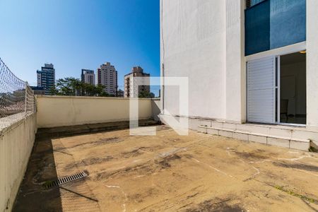 Sacada do Quarto 1 de apartamento à venda com 3 quartos, 93m² em Mirandópolis, São Paulo