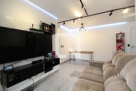 Sala de apartamento à venda com 2 quartos, 66m² em Cidade São Francisco, Osasco