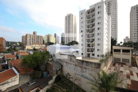 Vista da Sala de apartamento à venda com 2 quartos, 66m² em Cidade São Francisco, Osasco