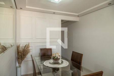 Sala de apartamento à venda com 2 quartos, 52m² em Vila Marieta, São Paulo