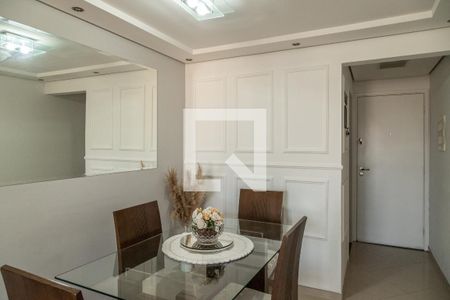 Sala de apartamento à venda com 2 quartos, 52m² em Vila Marieta, São Paulo