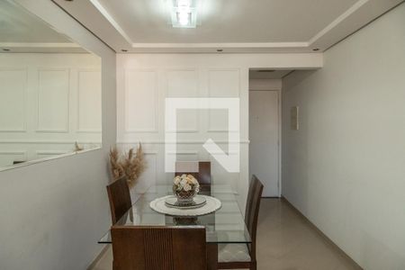 Sala de apartamento à venda com 2 quartos, 52m² em Vila Marieta, São Paulo
