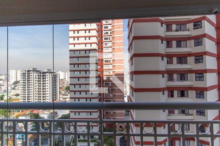 Vista da Varanda de apartamento para alugar com 2 quartos, 51m² em Centro, Diadema