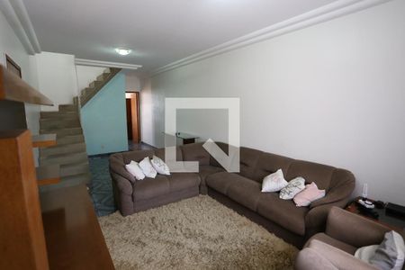 Sala de casa à venda com 3 quartos, 190m² em Itaquera, São Paulo