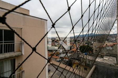 Vista da varanda de apartamento à venda com 3 quartos, 80m² em Vila Amália (zona Norte), São Paulo