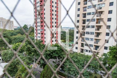 Vistya do quarto 2 de apartamento à venda com 2 quartos, 52m² em Jardim Celeste, São Paulo