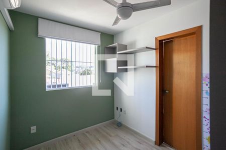 Suíte 1 de casa para alugar com 2 quartos, 66m² em Santa Amélia, Belo Horizonte