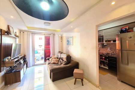 Sala de apartamento à venda com 2 quartos, 47m² em Engenho da Rainha, Rio de Janeiro