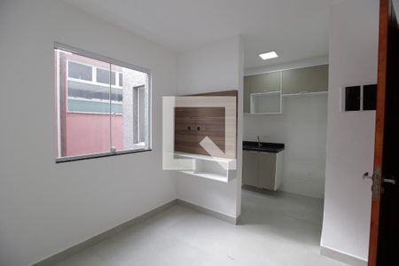 Apartamento para alugar com 2 quartos, 44m² em Parque São Jorge, São Paulo