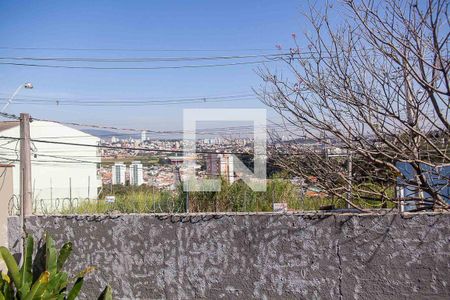 Vista de casa à venda com 3 quartos, 235m² em Jardim da Fonte, Jundiaí