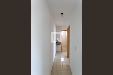 Corredor de apartamento à venda com 2 quartos, 60m² em Dom Silverio, Belo Horizonte