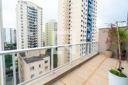 fachada/Sala de apartamento para alugar com 2 quartos, 110m² em Saúde, São Paulo