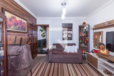Sala de casa à venda com 2 quartos, 96m² em Santa Monica, Belo Horizonte