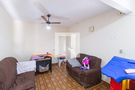 Sala 1 de casa para alugar com 6 quartos, 250m² em Santo Antônio, Osasco