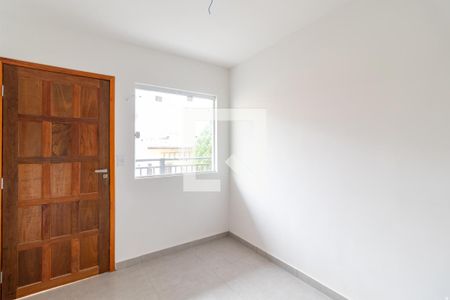 Sala de apartamento à venda com 2 quartos, 43m² em Chora Menino, São Paulo