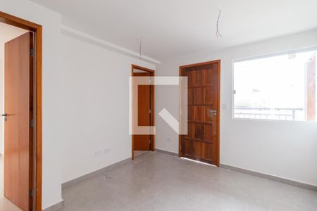 Sala de apartamento à venda com 2 quartos, 42m² em Chora Menino, São Paulo