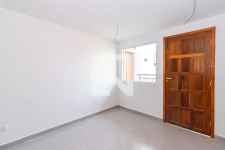 Sala de apartamento à venda com 2 quartos, 42m² em Chora Menino, São Paulo