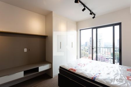 Studio de apartamento à venda com 1 quarto, 27m² em Pinheiros, São Paulo