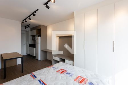 Studio de apartamento para alugar com 1 quarto, 27m² em Pinheiros, São Paulo