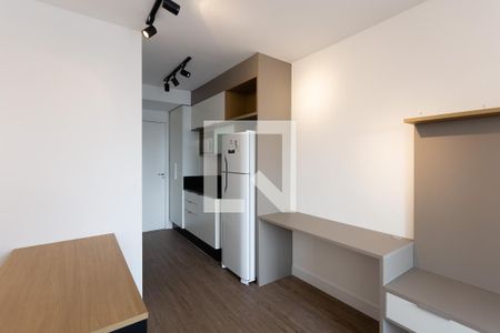 Studio de apartamento para alugar com 1 quarto, 27m² em Pinheiros, São Paulo